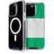 Nigeria Flag Distressed iPhone 15 Pro MagSafe Case
